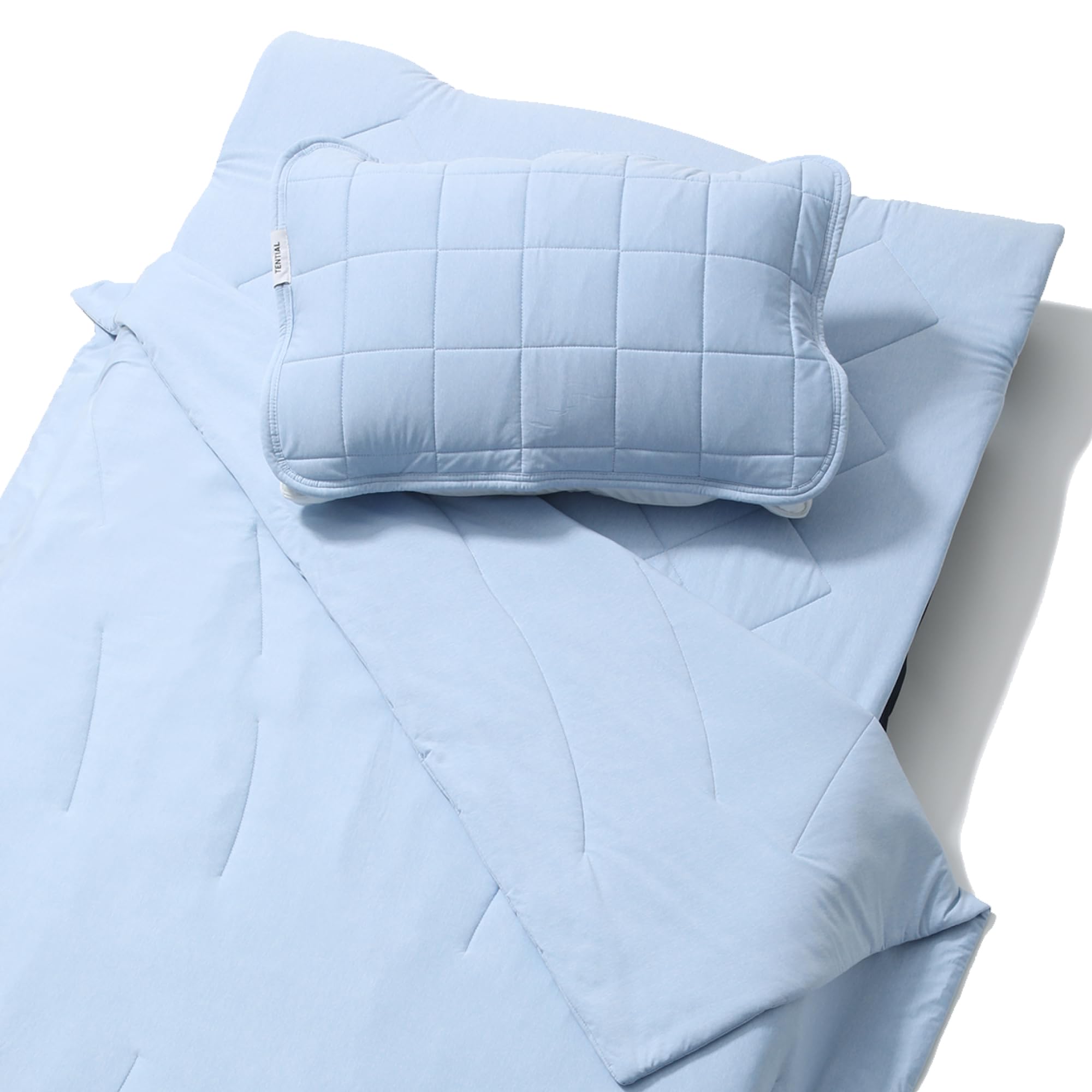 Amazon｜[TENTIAL] BAKUNE 夏用寝具3点セット [ バクネ